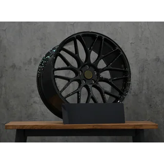 OEM smidda fälgar R21 (4 st) Ferrari Roma foto 1
