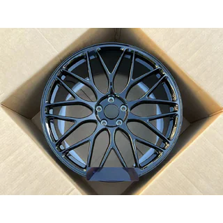 OEM smidda fälgar R21 (4 st) Ferrari Roma foto 2