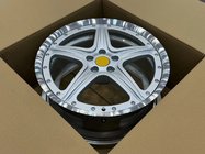 Ferrari 575M Maranello Smidda OEM-fälgar R19 V1 (4 st) foto 4