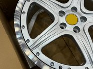 Ferrari 575M Maranello Smidda OEM-fälgar R19 V1 (4 st) foto 8