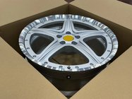 Ferrari 575M Maranello Smidda OEM-fälgar R19 V1 (4 st) foto 5