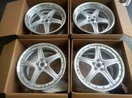 Ferrari 575M Maranello Smidda OEM-fälgar R19 V1 (4 st) foto 7