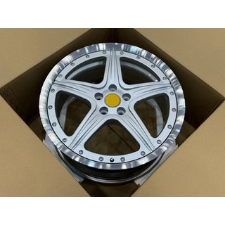 Smidda OEM-fälgar R19 V1 (4 st) Ferrari 575M Maranello foto 3