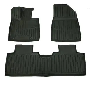 Stingray 3D gummimattor (3 st)