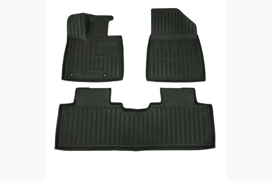 BYD Leopard 3 2024– Stingray 3D gummimattor (3 st) Image