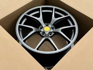 Ferrari 599 GTB Fiorano Smidda OEM-fälgar R20 V1 (4 st.) foto 6