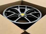 Ferrari 599 GTB Fiorano Smidda OEM-fälgar R20 V1 (4 st.) foto 7