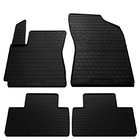 FAW X40 2016–2021 Gummimattor Stingray (4 st) foto 1