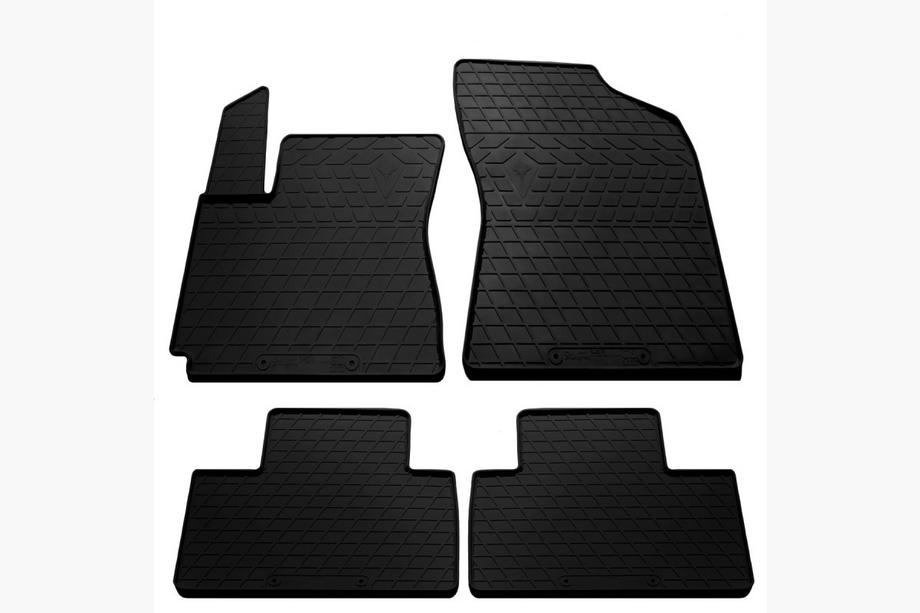 FAW X40 2016–2021 Gummimattor Stingray (4 st) Image