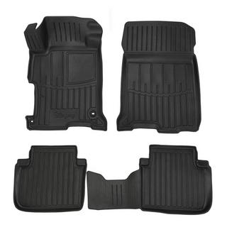Stingray 3D gummimattor för kupé (4 st) Honda Accord IX 2013–2017