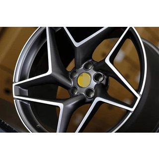 OEM smidda fälgar R21 (4 st) foto 2