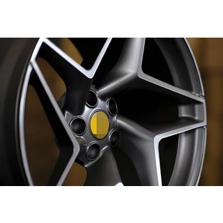 OEM smidda fälgar R21 (4 st) foto 3