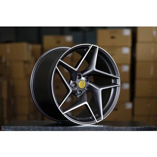 OEM smidda fälgar R21 (4 st) foto 1