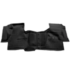 Mercedes Sprinter W901/902/903/904/905 1995–2006 Stingray 3D gummimattor fram (2 st) foto 1