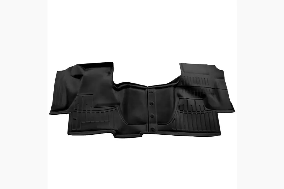 Mercedes Sprinter W901/902/903/904/905 1995–2006 Stingray 3D gummimattor fram (2 st) Image