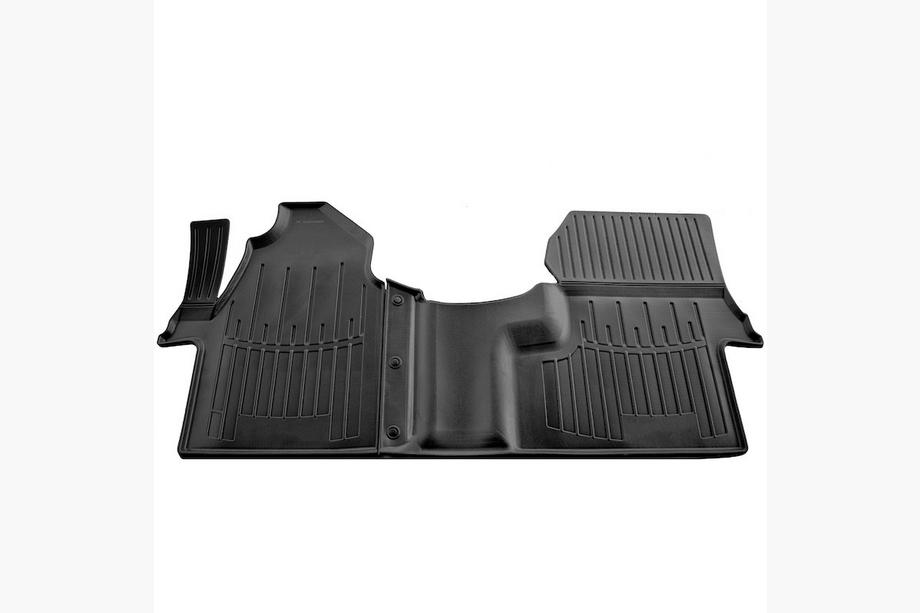 Mercedes Sprinter W906 2006–2018 Stingray 3D främre gummimattor (1+2, 2 st) Image