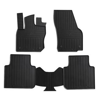 Gummimattor Stingray (4 st) Skoda Kodiaq 2023–