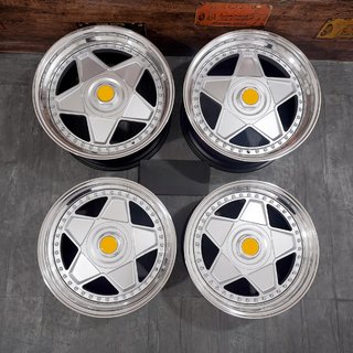 Smidda OEM-fälgar R18/R19 (4 st) Ferrari F8 foto 2