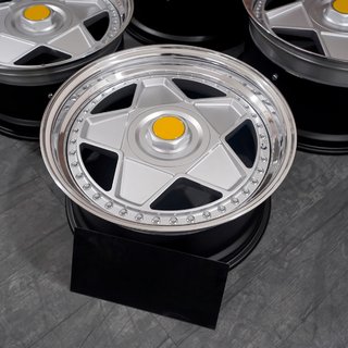 Smidda OEM-fälgar R18/R19 (4 st) Ferrari F8 foto 1