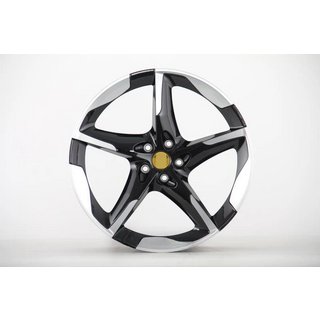 OEM smidda fälgar R22 R23 (4 st) Ferrari Purosangue foto 1