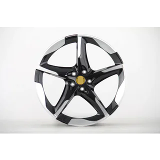 OEM smidda fälgar R22 R23 (4 st) foto 1