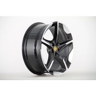 OEM smidda fälgar R22 R23 (4 st) Ferrari Purosangue foto 3