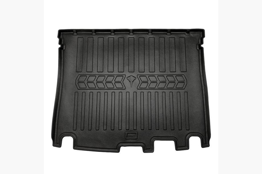 Ford Courier 2023– Gummimatta till bagageutrymmet Stingray 3D (Passenger) Image