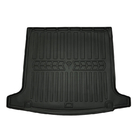 Mercedes C-klass W206 2022– Stingray 3D (SW) gummimatta för bagageutrymmet foto 1