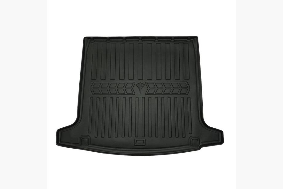 Mercedes C-klass W206 2022– Stingray 3D (SW) gummimatta för bagageutrymmet Image