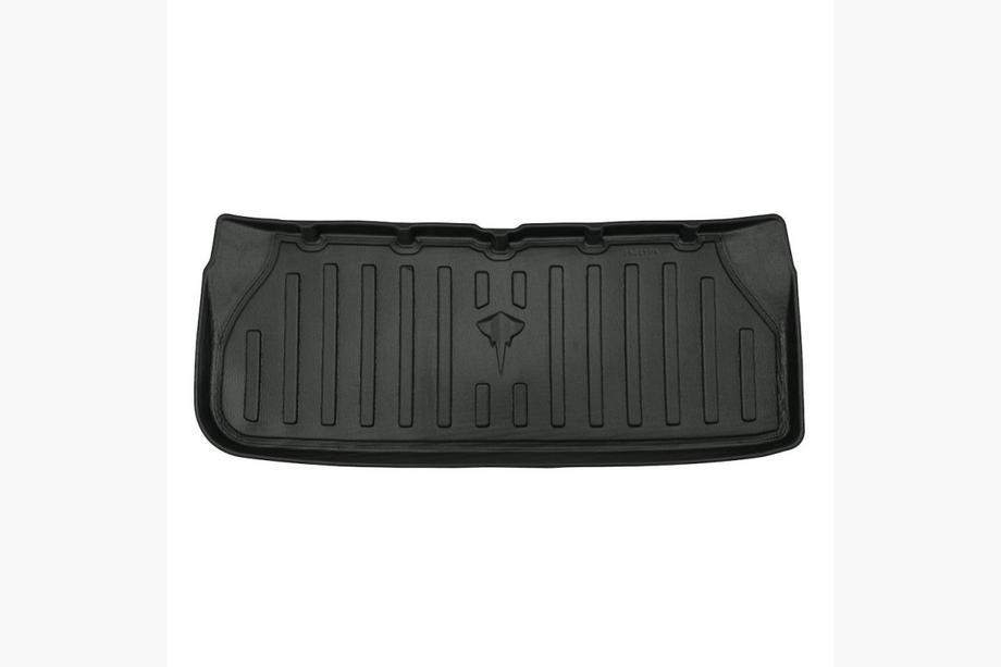 Mini Cooper R50/52/53 2000–2006 Stingray 3D gummimatta till bagageutrymmet (För R50) Image
