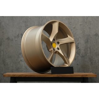 Smidda OEM-fälgar R20 V1 (4 st.) foto 2