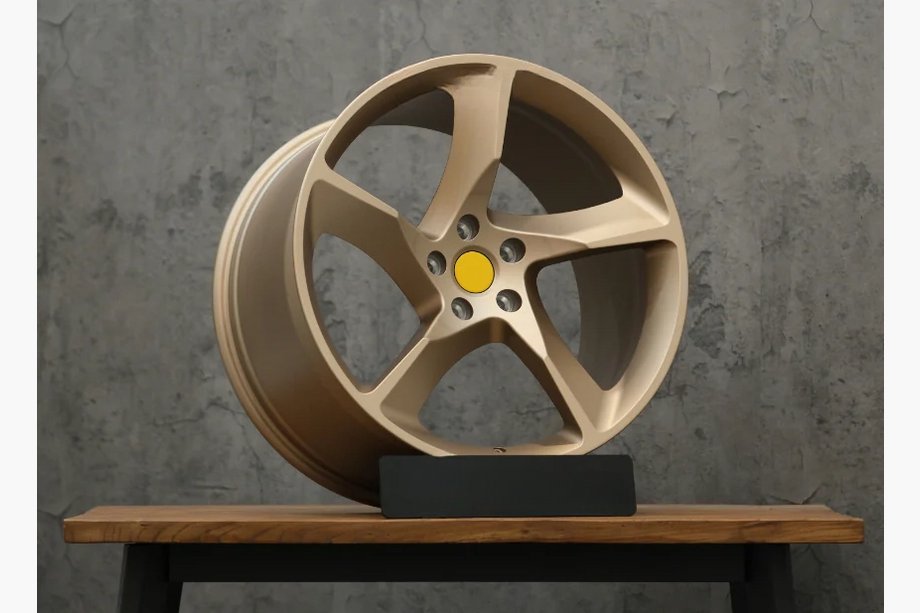 Ferrari SF90 Stradale Smidda OEM-fälgar R20 V1 (4 st.) Image