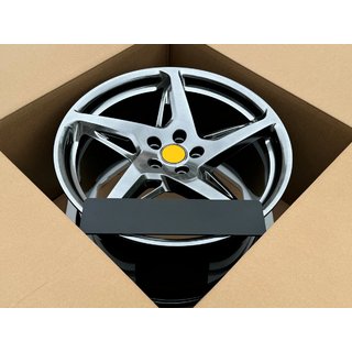 Smidda OEM-fälgar R19 (4 st) Ferrari 348 foto 4