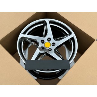 Smidda OEM-fälgar R19 (4 st) Ferrari 348 foto 3