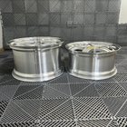Ferrari 575M Maranello OEM smidda fälgar R20/R21 (4 st) foto 6