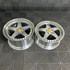 Ferrari 575M Maranello OEM smidda fälgar R20/R21 (4 st) foto 2