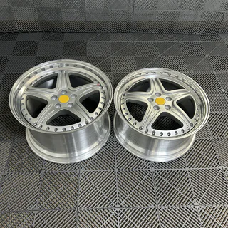OEM smidda fälgar R20/R21 (4 st) Ferrari 575M Maranello foto 2