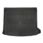 Skoda Elroq 2025– Bagagerumsmatta Stingray 3D foto 1