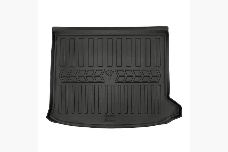 Skoda Elroq 2025– Bagagerumsmatta Stingray 3D Image