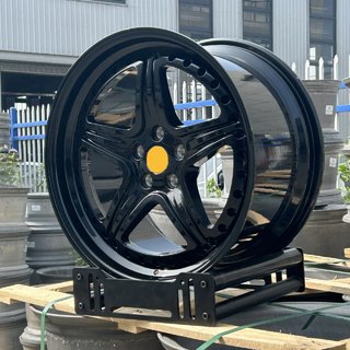 Smidda fälgar OEM R19 V2 (4 st) foto 2