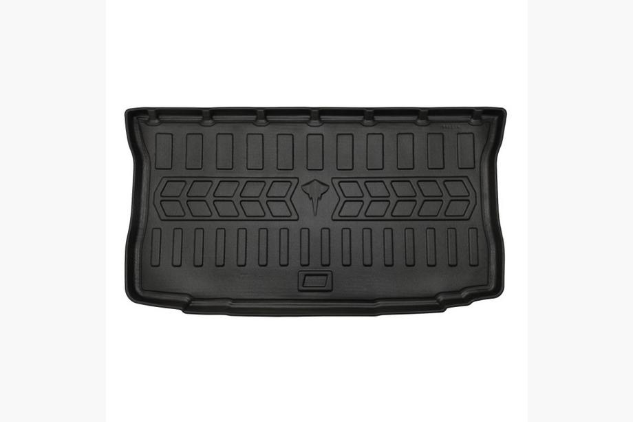 Toyota Yaris 1999–2006 Stingray 3D bagagerumsmatta (HB) Image