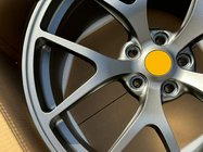 Ferrari 599 GTB Fiorano Smidda OEM-fälgar R20 V2 (4 st) foto 8
