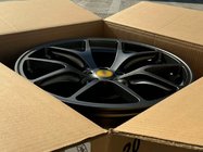 Ferrari 599 GTB Fiorano Smidda OEM-fälgar R20 V2 (4 st) foto 5