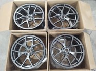 Ferrari 599 GTB Fiorano Smidda OEM-fälgar R20 V2 (4 st) foto 6