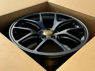 Ferrari 599 GTB Fiorano Smidda OEM-fälgar R20 V2 (4 st) foto 4
