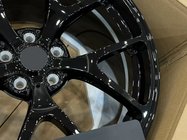 Ferrari 599 GTB Fiorano Smidda OEM-fälgar R20 V3 (4 st) foto 9