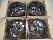 Ferrari 599 GTB Fiorano Smidda OEM-fälgar R20 V3 (4 st) foto 6