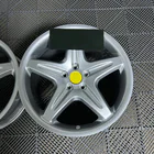 Ferrari 348 OEM smidda fälgar R18 (4 st) foto 1