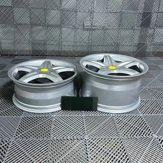 OEM smidda fälgar R18 (4 st) foto 3