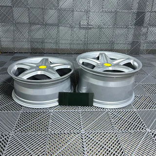 OEM smidda fälgar R18 (4 st) foto 3